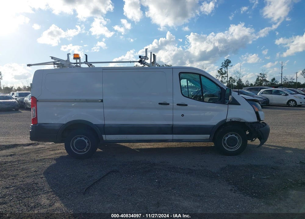 2016 FORD TRANSIT-250 VIN: 1FTYR1YM1GKB55712