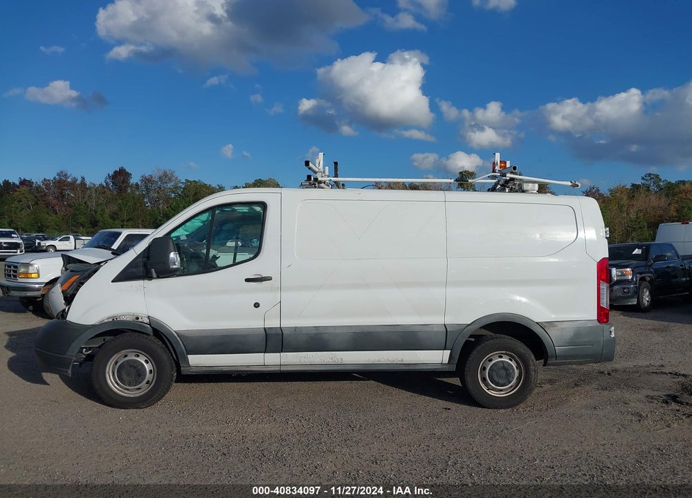 2016 FORD TRANSIT-250 VIN: 1FTYR1YM1GKB55712