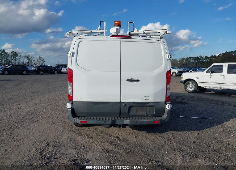 2016 FORD TRANSIT-250 VIN: 1FTYR1YM1GKB55712