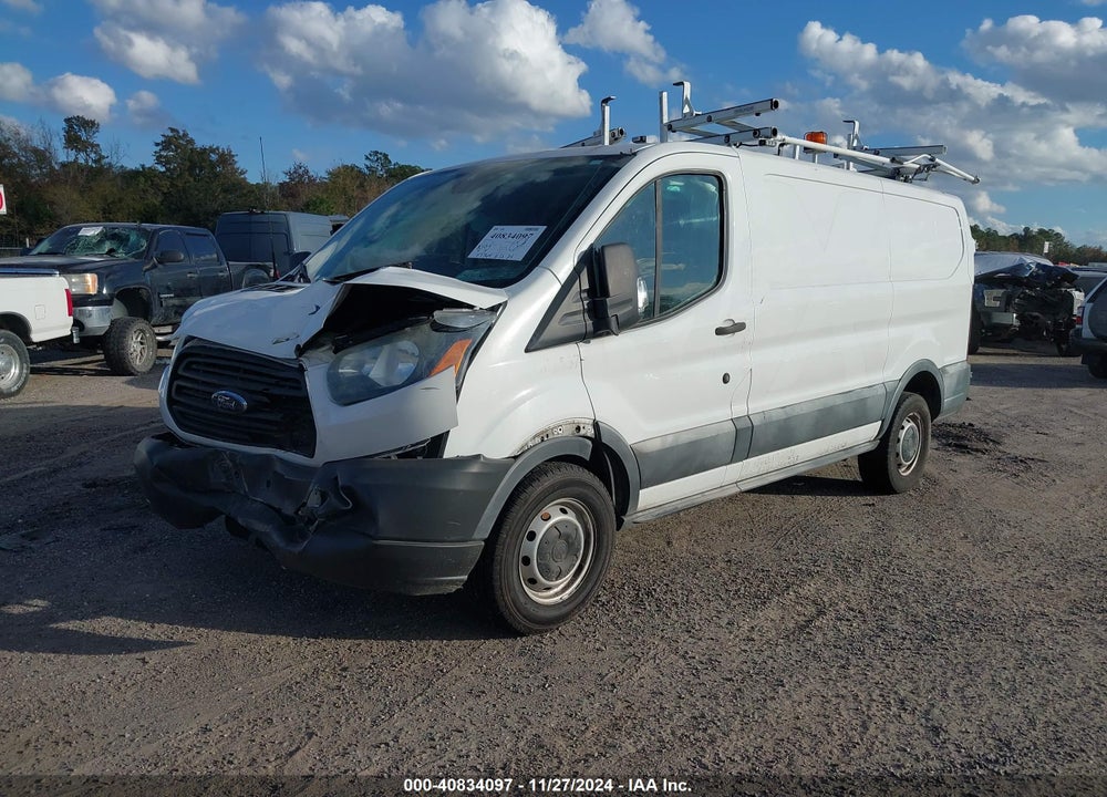 2016 FORD TRANSIT-250 VIN: 1FTYR1YM1GKB55712
