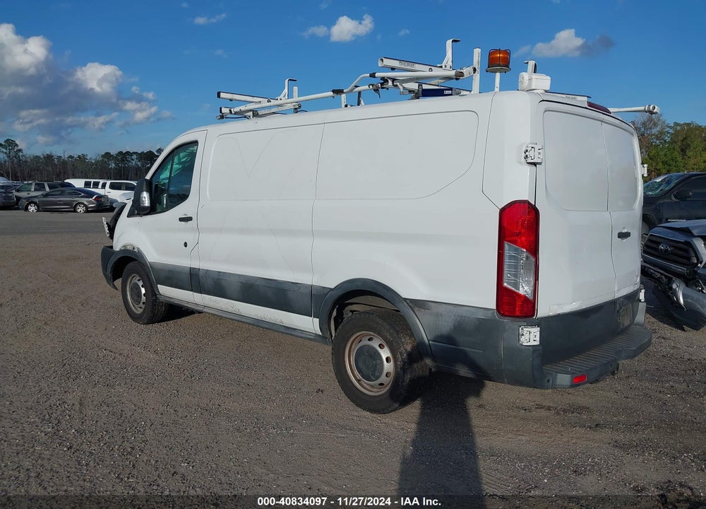 2016 FORD TRANSIT-250 VIN: 1FTYR1YM1GKB55712