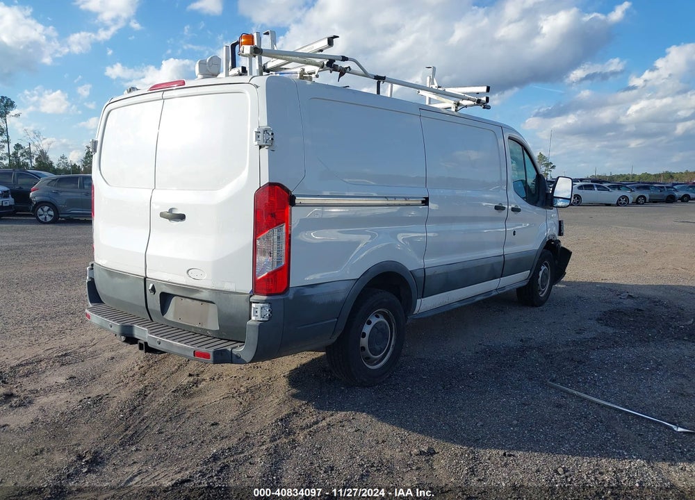 2016 FORD TRANSIT-250 VIN: 1FTYR1YM1GKB55712
