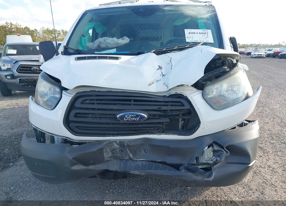 2016 FORD TRANSIT-250 VIN: 1FTYR1YM1GKB55712