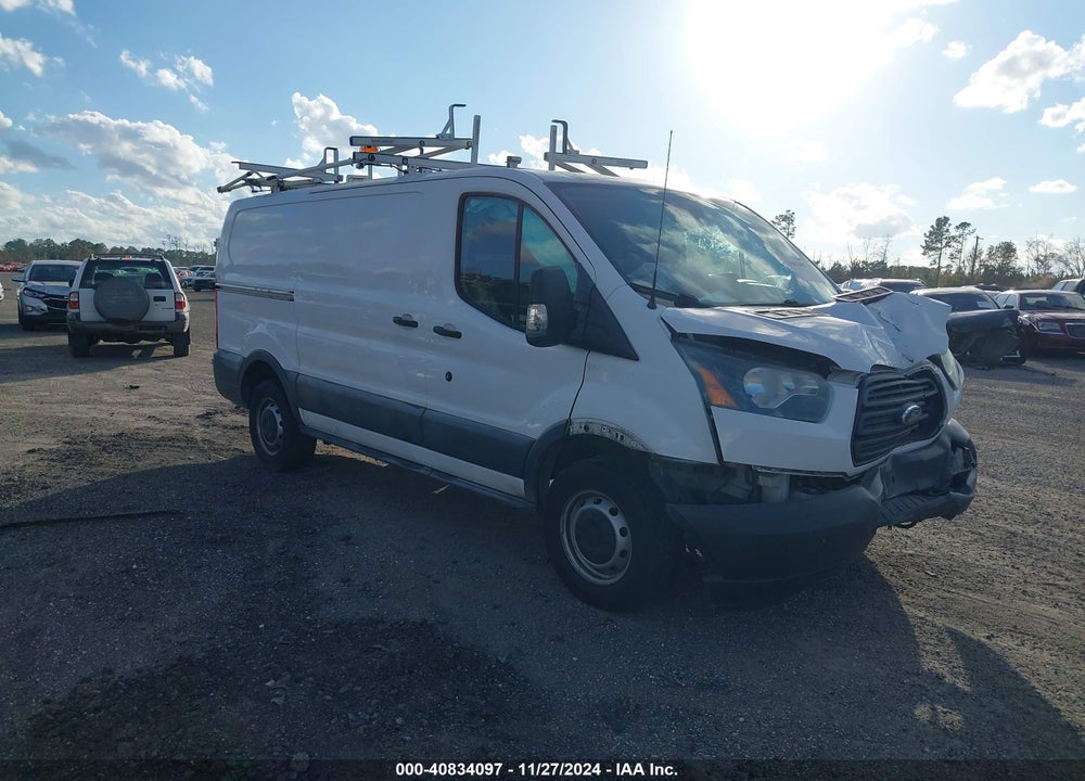 2016 FORD TRANSIT-250 VIN: 1FTYR1YM1GKB55712