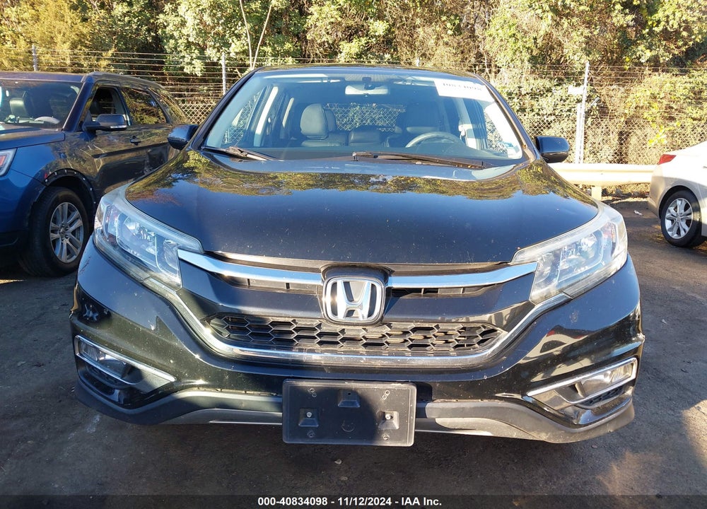 2016 HONDA CR-V EX VIN: 2HKRM4H5XGH656562