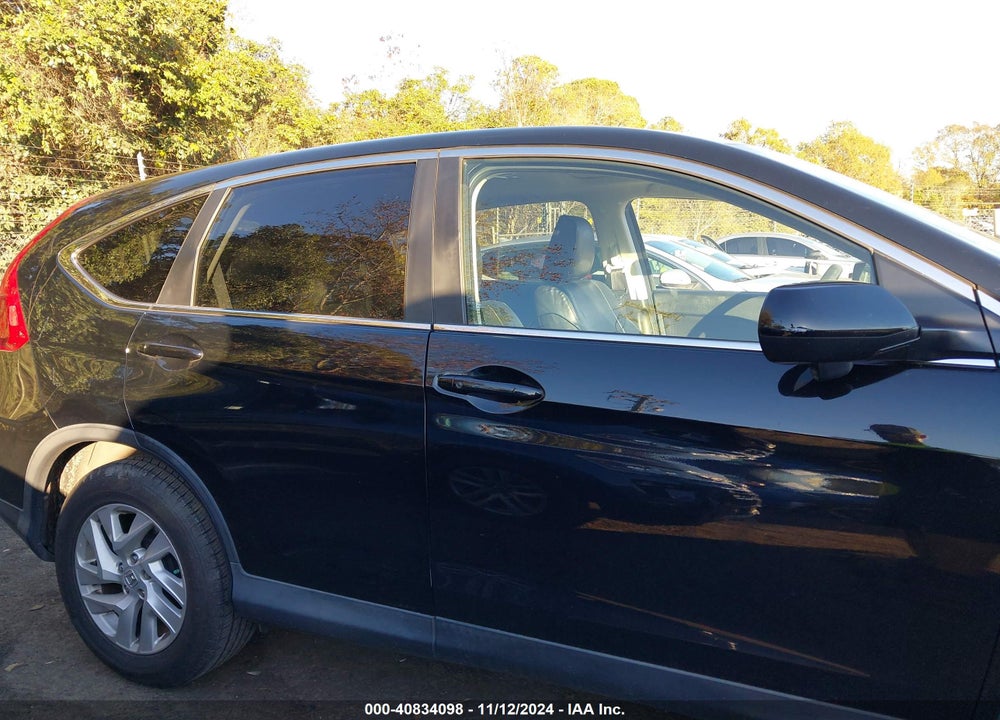 2016 HONDA CR-V EX VIN: 2HKRM4H5XGH656562
