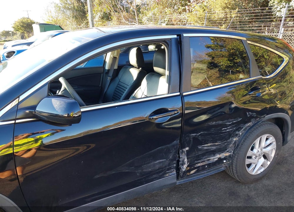 2016 HONDA CR-V EX VIN: 2HKRM4H5XGH656562