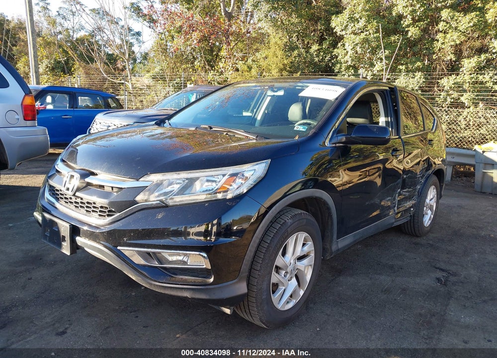 2016 HONDA CR-V EX VIN: 2HKRM4H5XGH656562