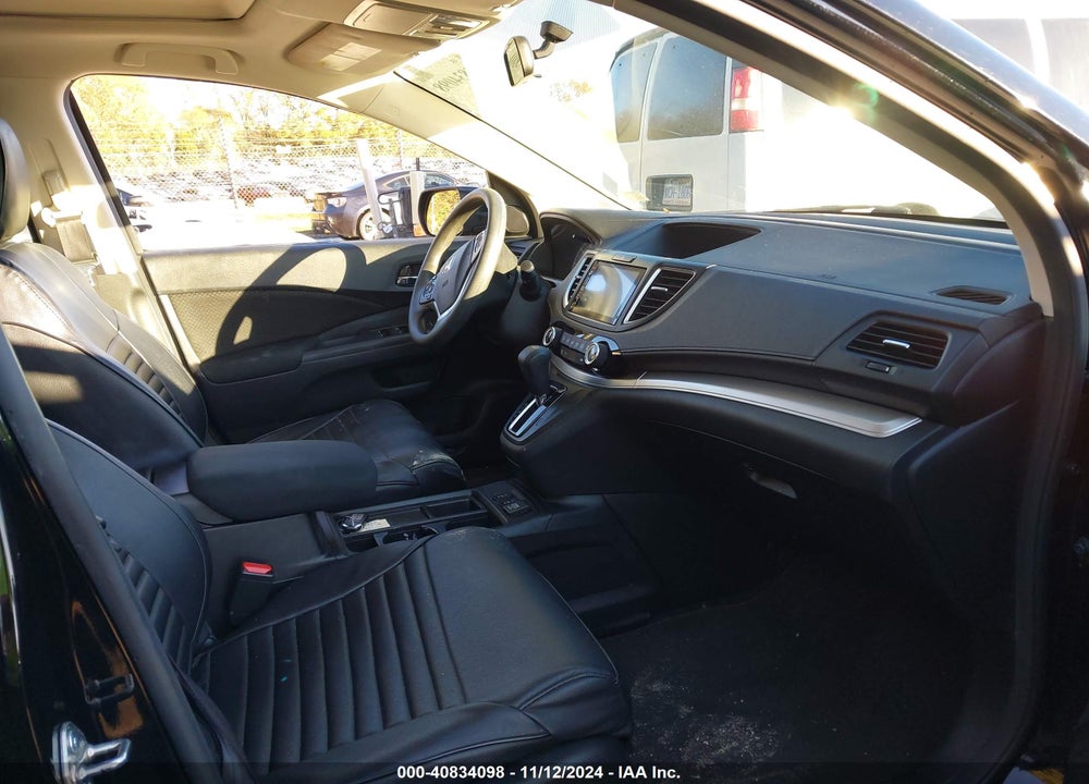2016 HONDA CR-V EX VIN: 2HKRM4H5XGH656562