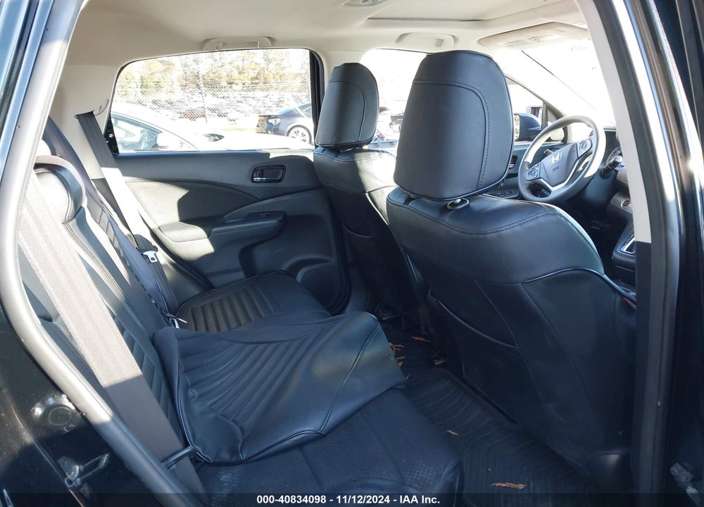 2016 HONDA CR-V EX VIN: 2HKRM4H5XGH656562