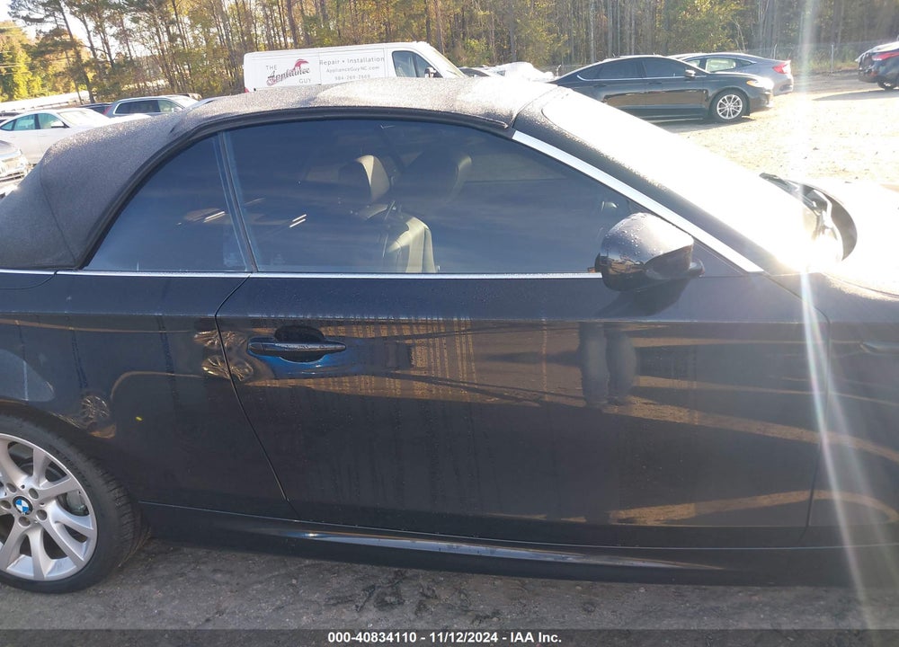 2012 BMW 135I VIN: WBAUN7C54CVM26622