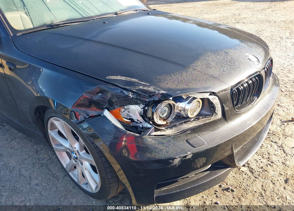 2012 BMW 135I VIN: WBAUN7C54CVM26622