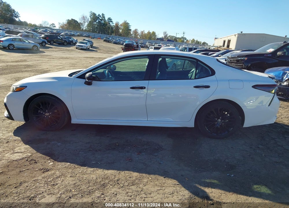2021 TOYOTA CAMRY VIN: 4T1T11AK9MU486673