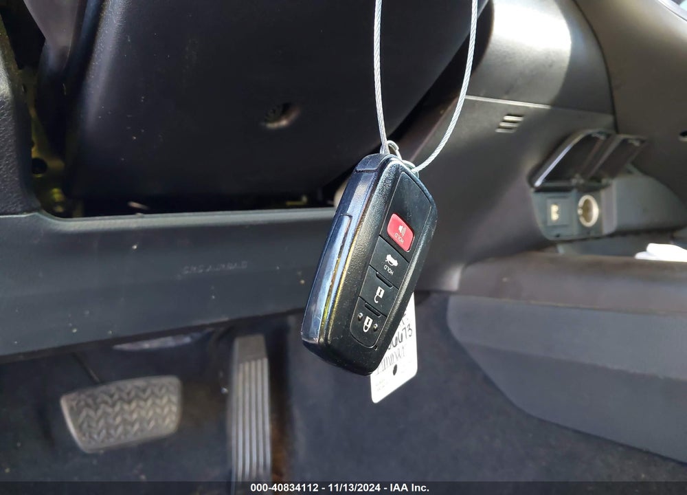 2021 TOYOTA CAMRY VIN: 4T1T11AK9MU486673