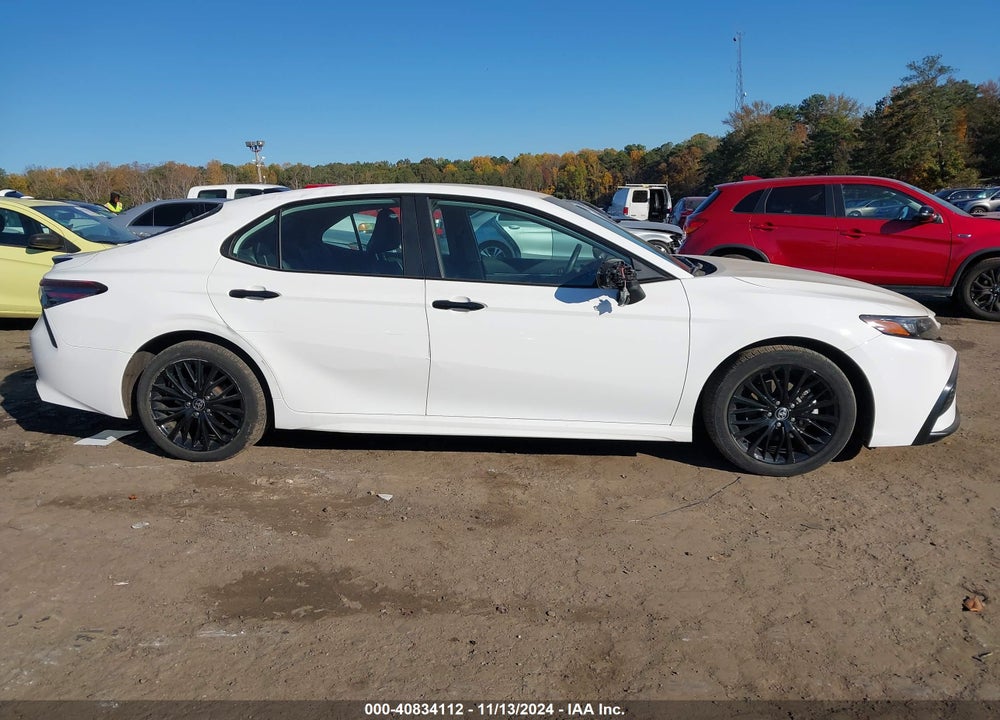 2021 TOYOTA CAMRY VIN: 4T1T11AK9MU486673