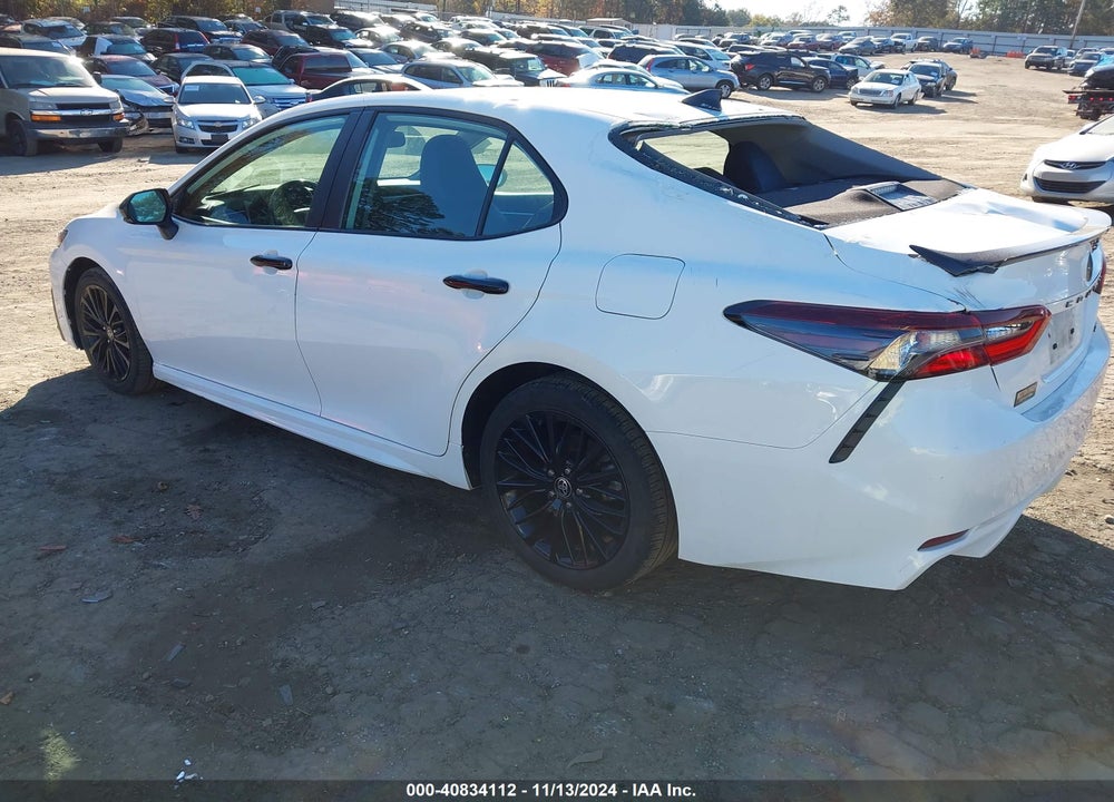 2021 TOYOTA CAMRY VIN: 4T1T11AK9MU486673