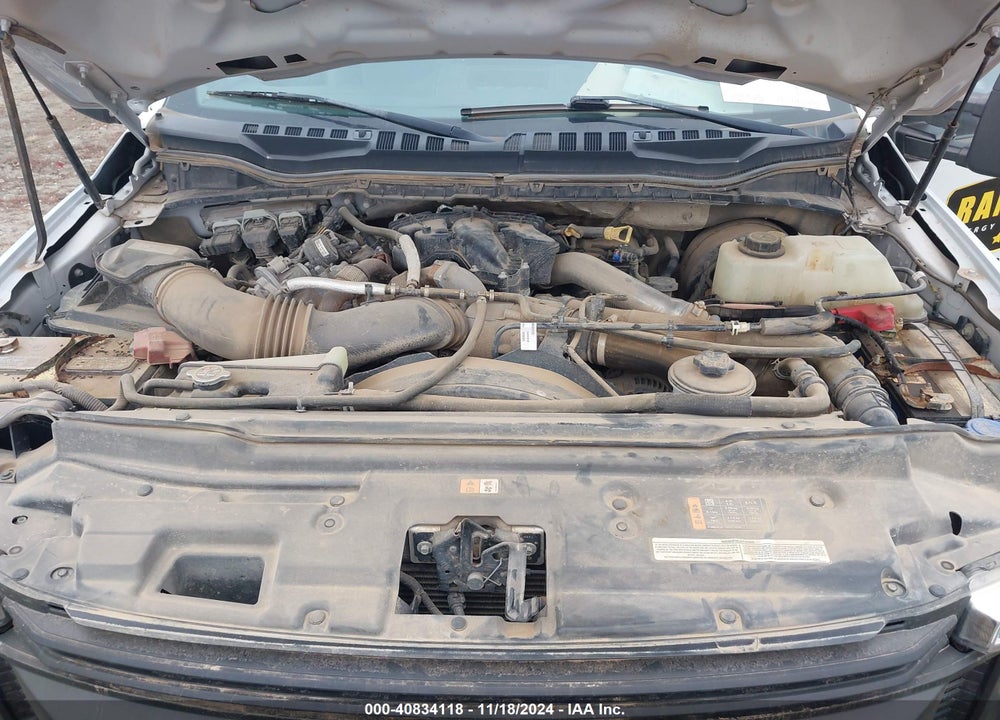 2019 FORD F-250 XL VIN: 1FT7W2BT5KED15169