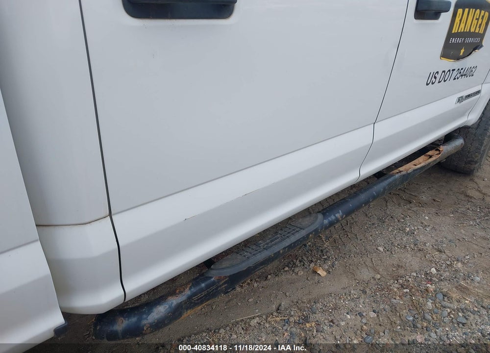 2019 FORD F-250 XL VIN: 1FT7W2BT5KED15169