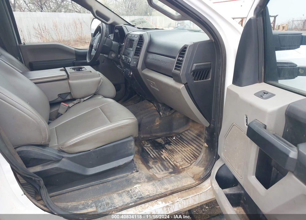 2019 FORD F-250 XL VIN: 1FT7W2BT5KED15169