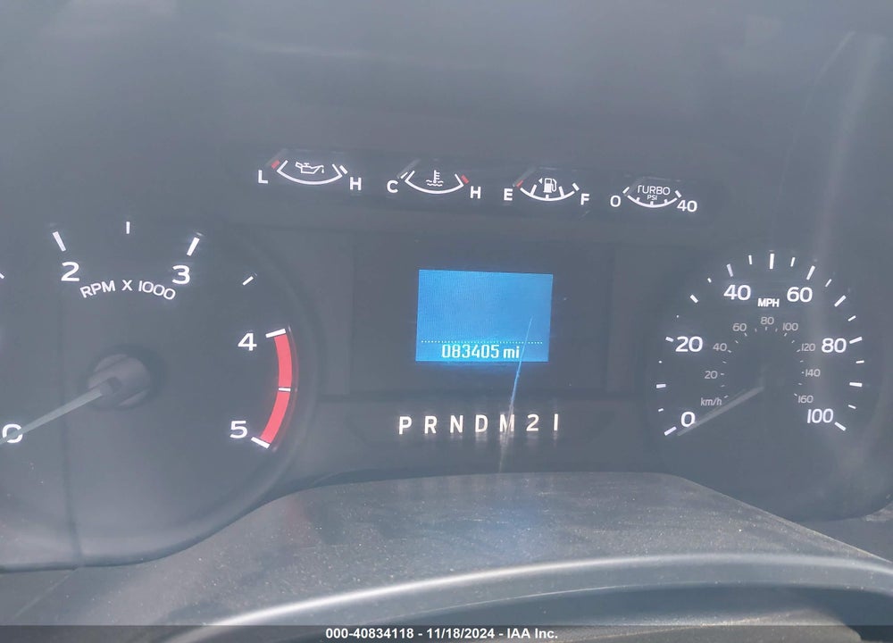 2019 FORD F-250 XL VIN: 1FT7W2BT5KED15169