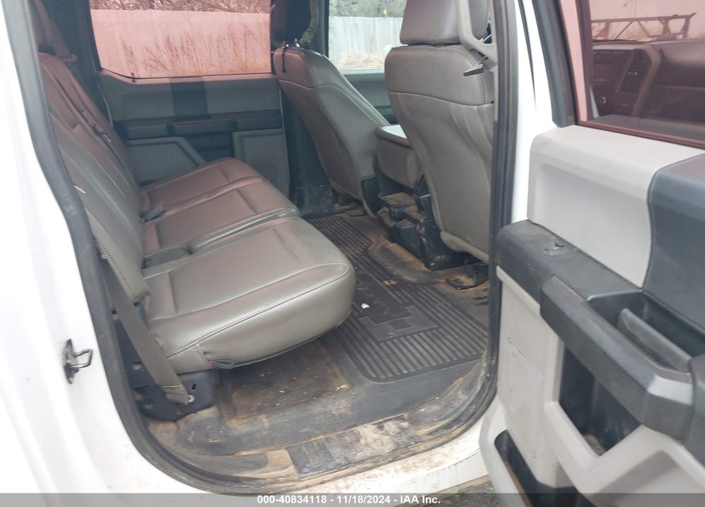 2019 FORD F-250 XL VIN: 1FT7W2BT5KED15169