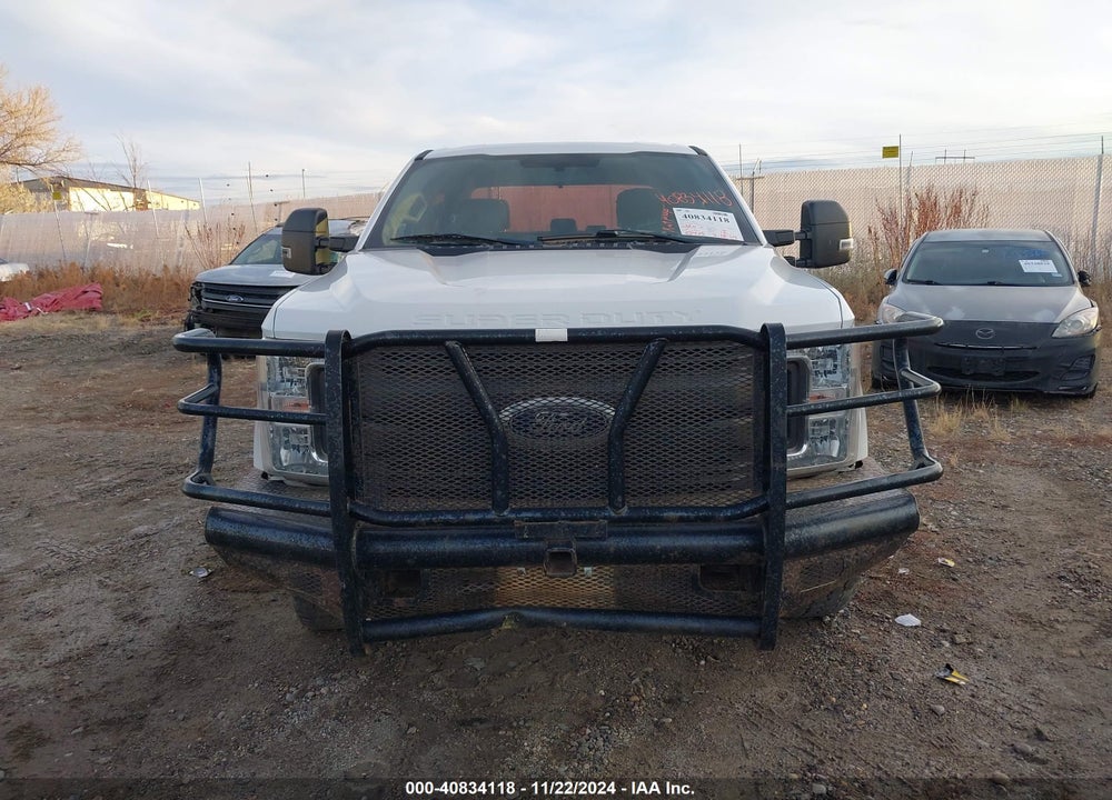 2019 FORD F-250 XL VIN: 1FT7W2BT5KED15169