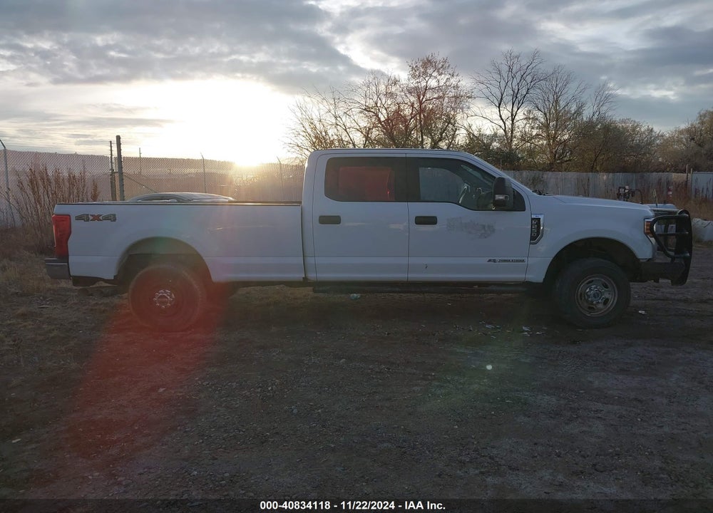 2019 FORD F-250 XL VIN: 1FT7W2BT5KED15169