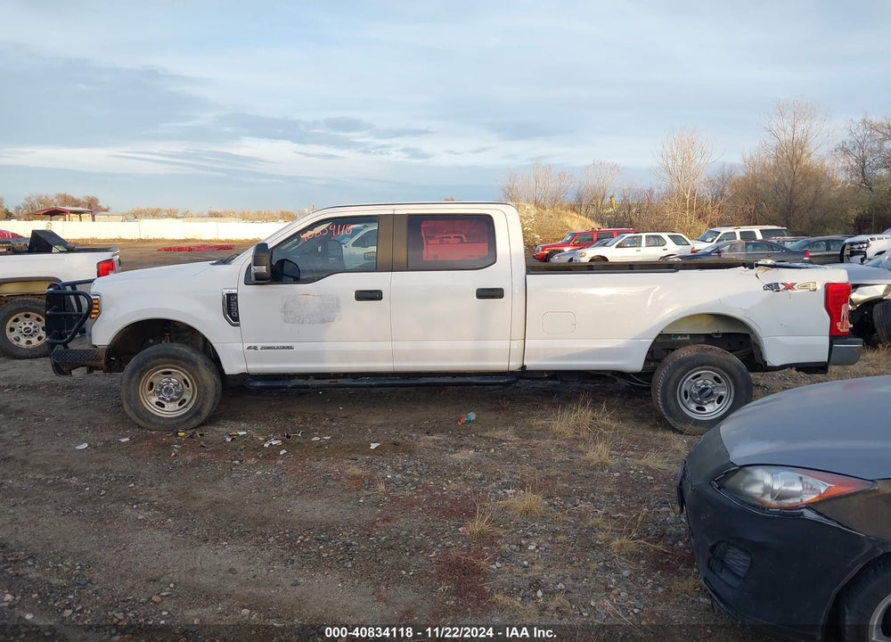 2019 FORD F-250 XL VIN: 1FT7W2BT5KED15169