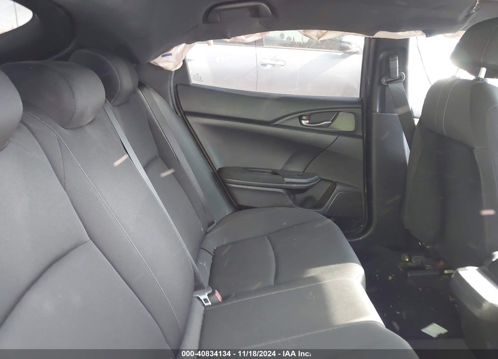 2018 HONDA CIVIC VIN: SHHFK7H44JU401198