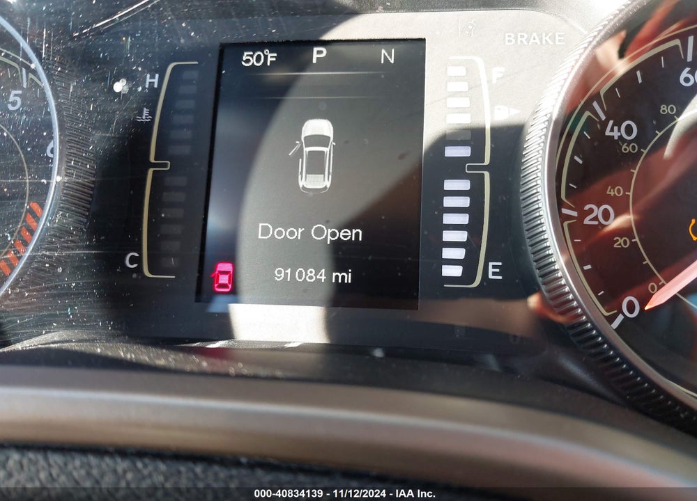 2014 JEEP CHEROKEE LATITUDE VIN: 1C4PJLCS9EW205010