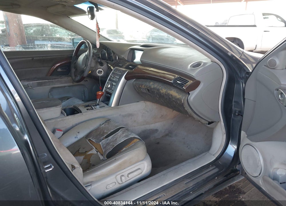 2005 ACURA RL 3.5 (48-STATE ONLY) (A5) VIN: JH4KB16595C007514