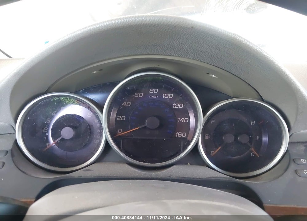 2005 ACURA RL 3.5 (48-STATE ONLY) (A5) VIN: JH4KB16595C007514