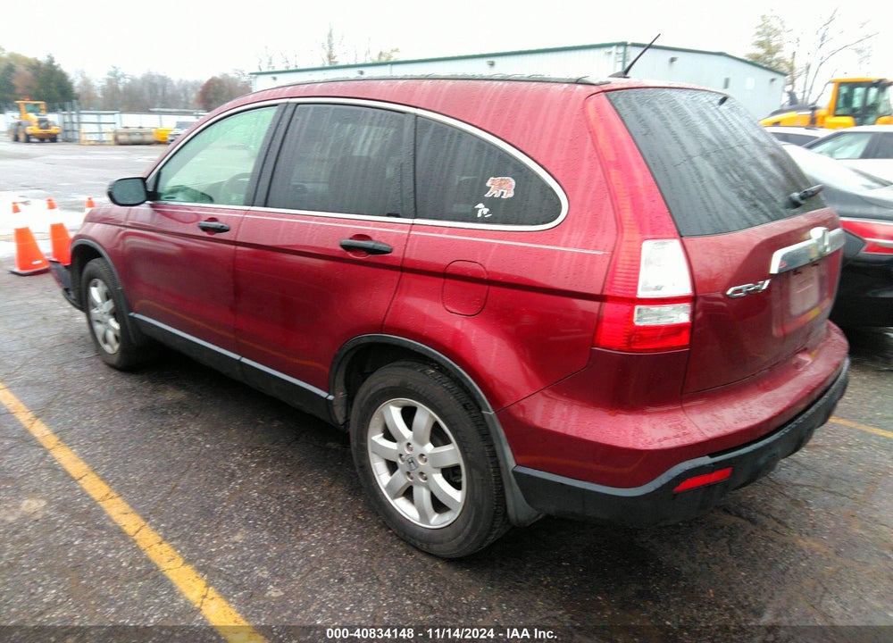 2008 HONDA CR-V EX VIN: JHLRE48508C004322