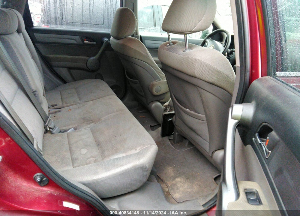 2008 HONDA CR-V EX VIN: JHLRE48508C004322