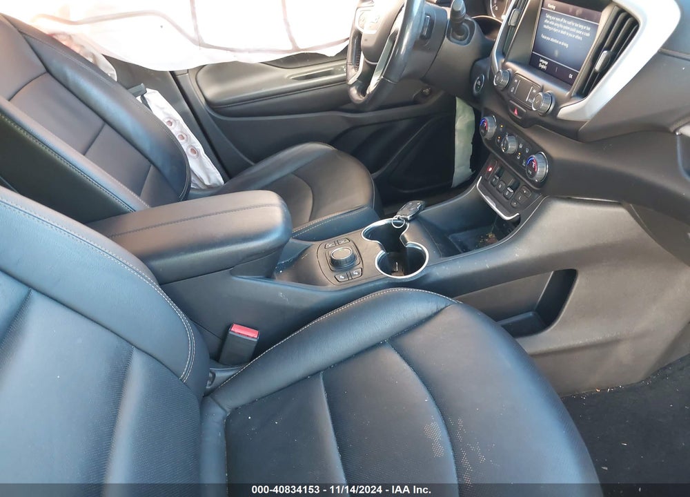 2019 GMC TERRAIN SLT VIN: 3GKALPEX9KL186156