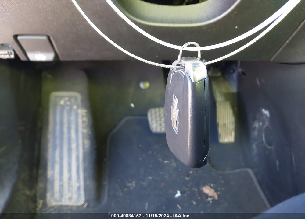 2019 CHEVROLET EQUINOX LS VIN: 2GNAXHEV8K6256519