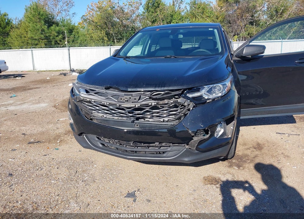 2019 CHEVROLET EQUINOX LS VIN: 2GNAXHEV8K6256519