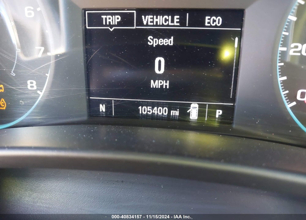 2019 CHEVROLET EQUINOX LS VIN: 2GNAXHEV8K6256519