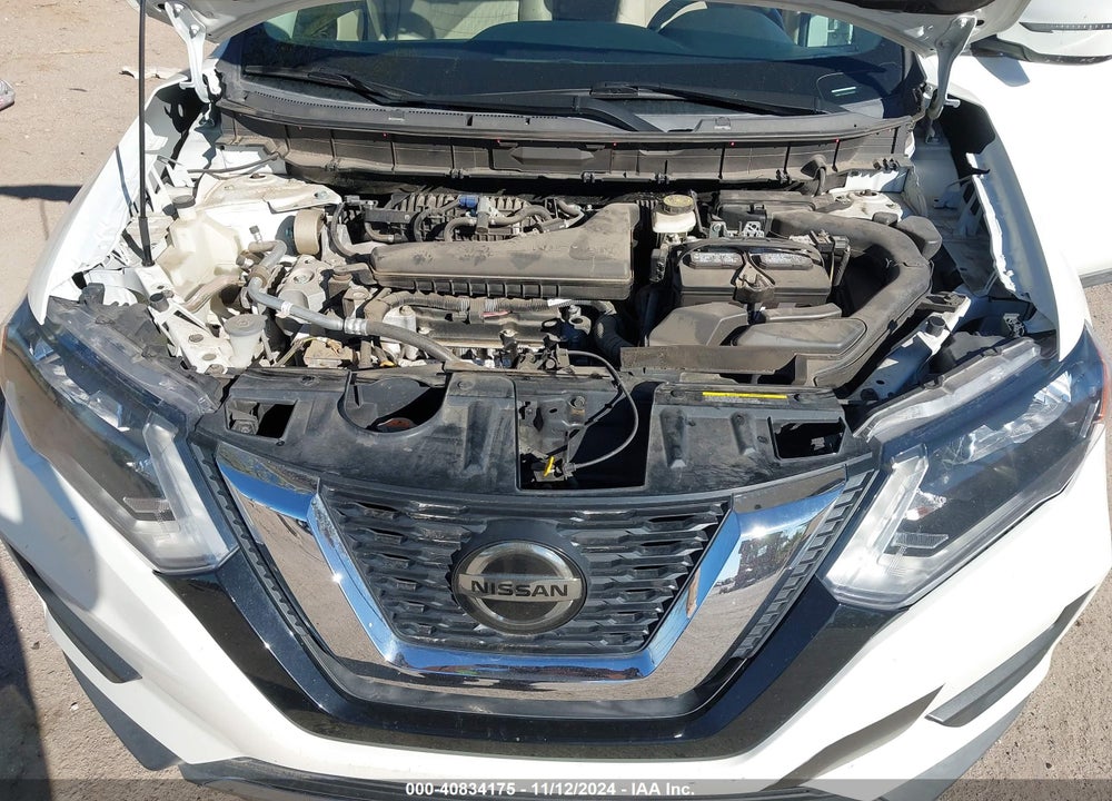 2019 NISSAN ROGUE SV VIN: KNMAT2MT6KP539003