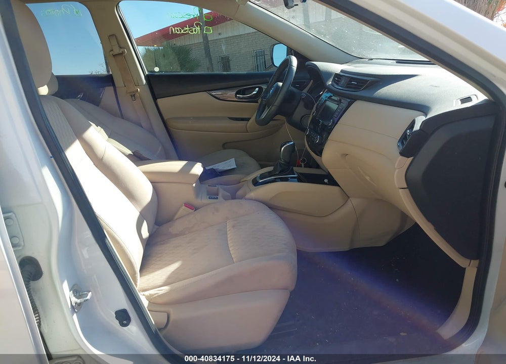 2019 NISSAN ROGUE SV VIN: KNMAT2MT6KP539003