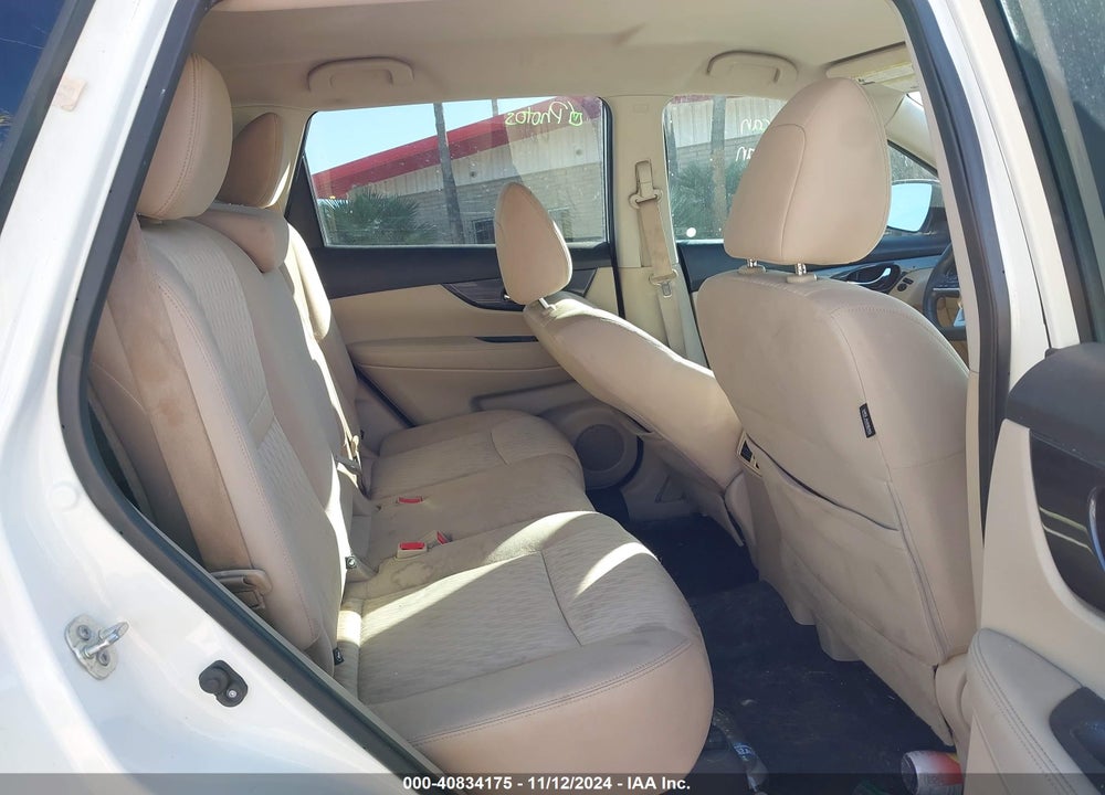 2019 NISSAN ROGUE SV VIN: KNMAT2MT6KP539003