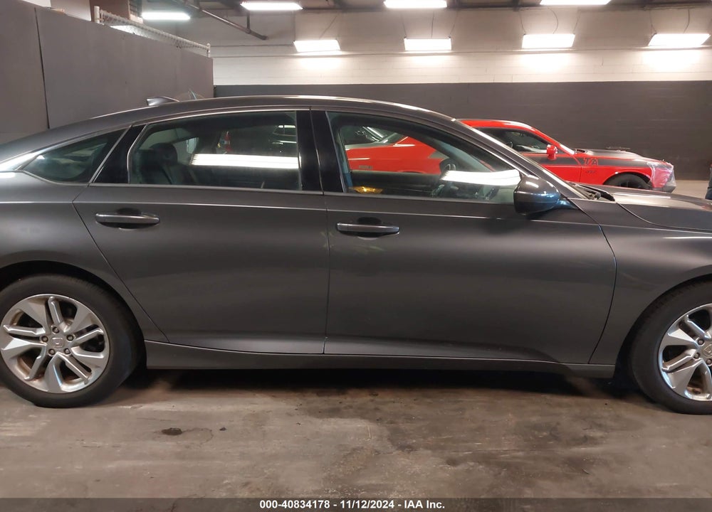 2018 HONDA ACCORD LX VIN: 1HGCV1F16JA057630