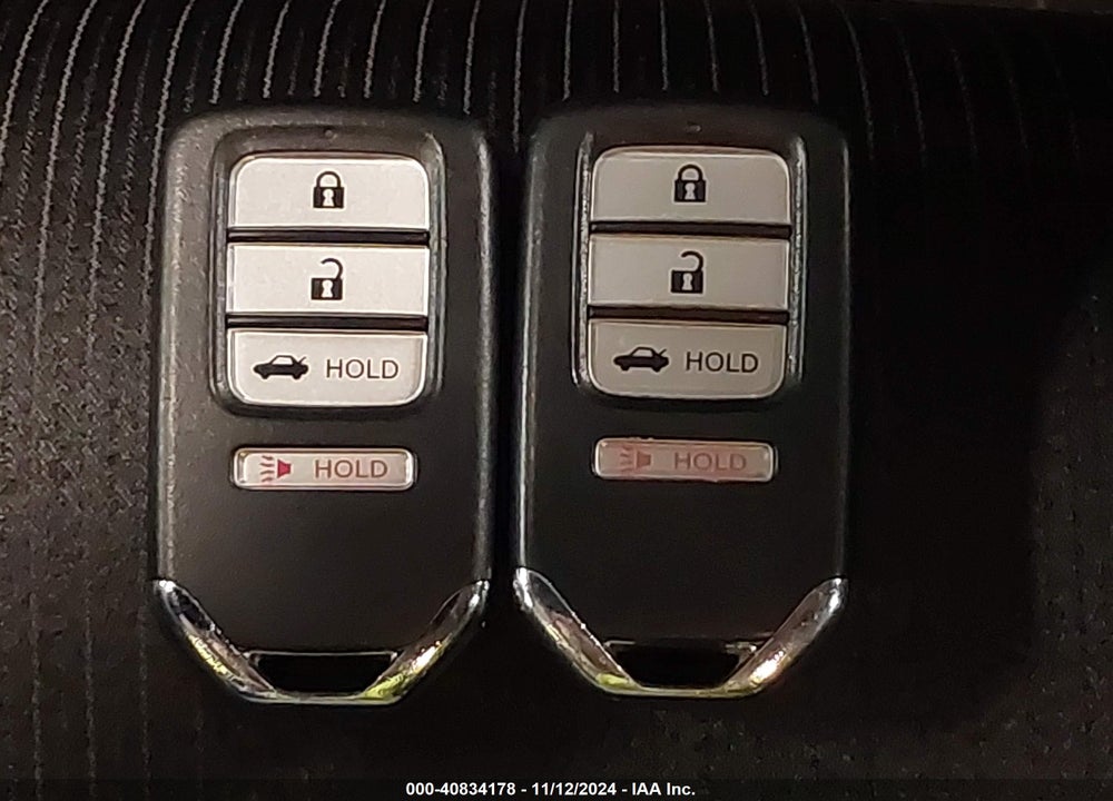 2018 HONDA ACCORD LX VIN: 1HGCV1F16JA057630