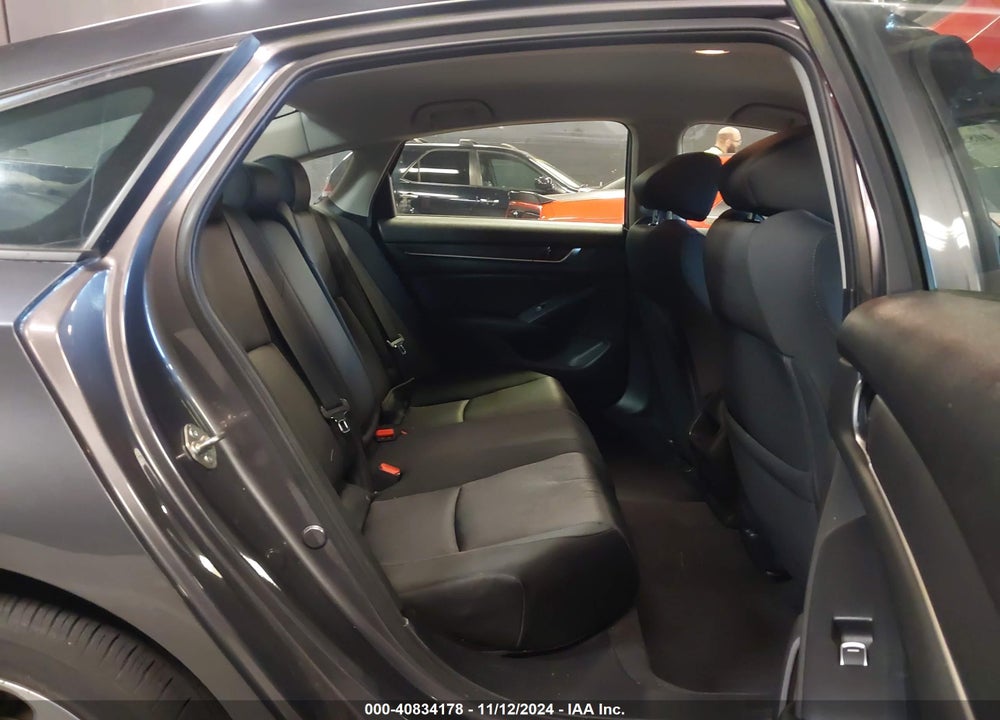 2018 HONDA ACCORD LX VIN: 1HGCV1F16JA057630