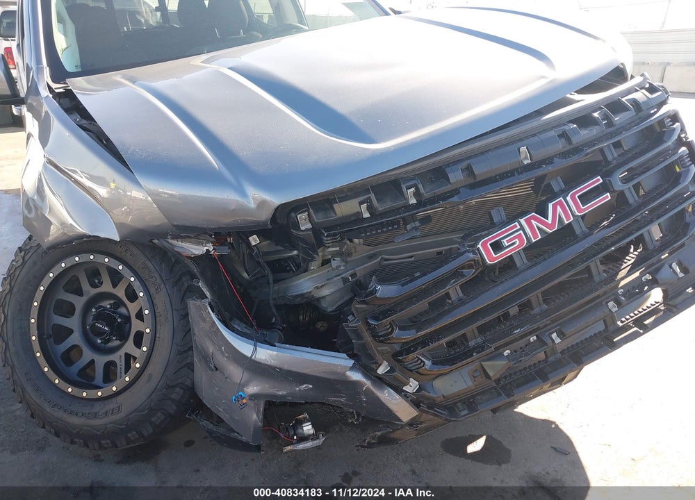 2022 GMC CANYON VIN: 1GTG5CEN3N1259847