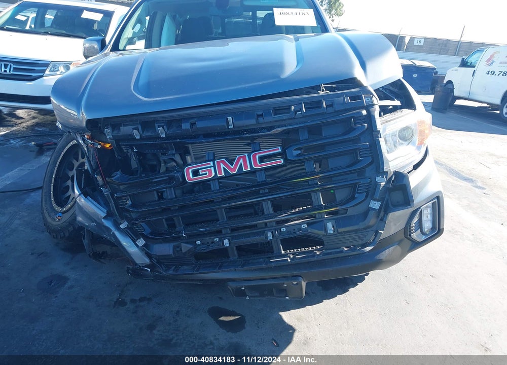 2022 GMC CANYON VIN: 1GTG5CEN3N1259847