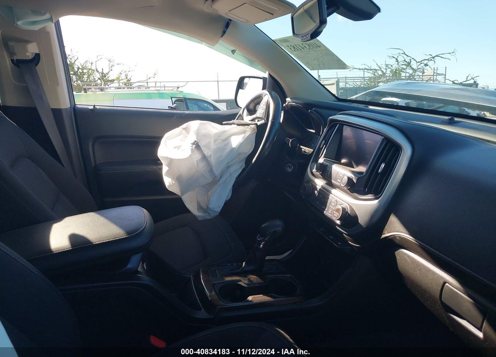 2022 GMC CANYON VIN: 1GTG5CEN3N1259847