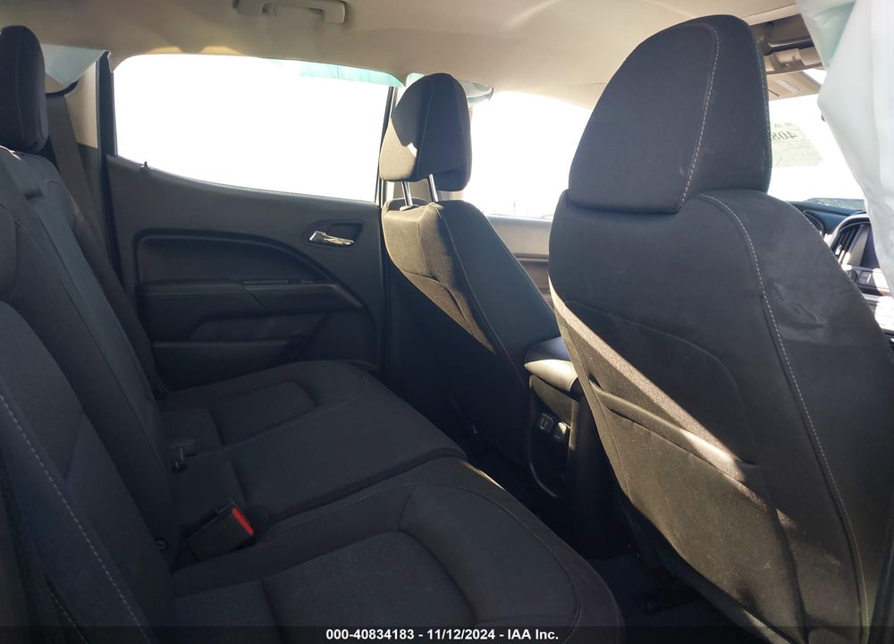 2022 GMC CANYON VIN: 1GTG5CEN3N1259847