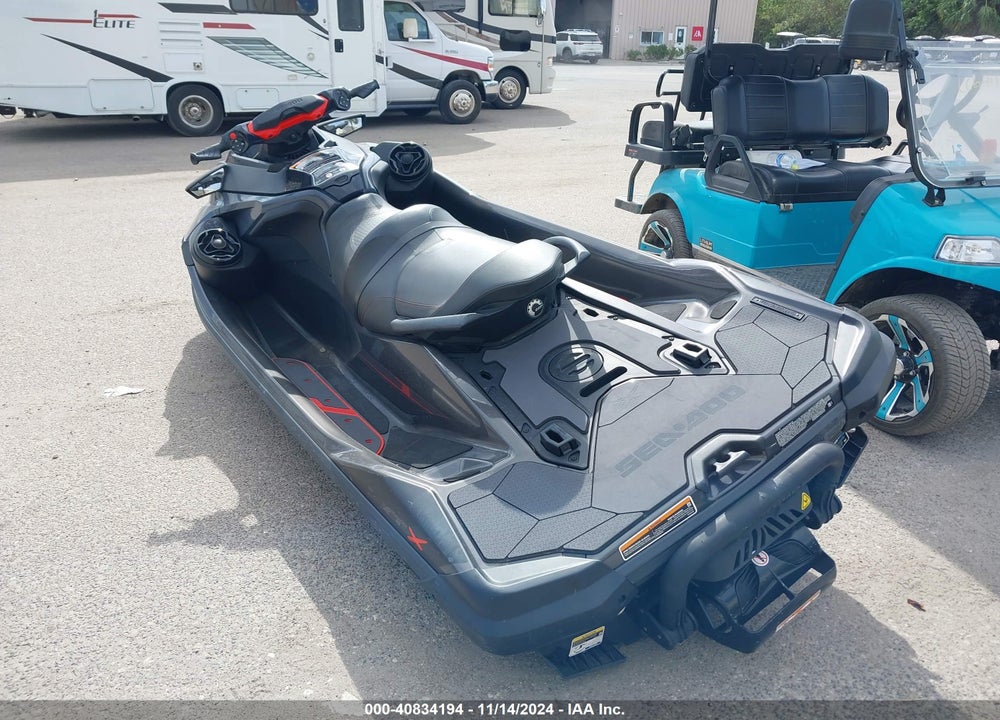 2023 SEADOO RXT-X 300 VIN: YDV13048I223