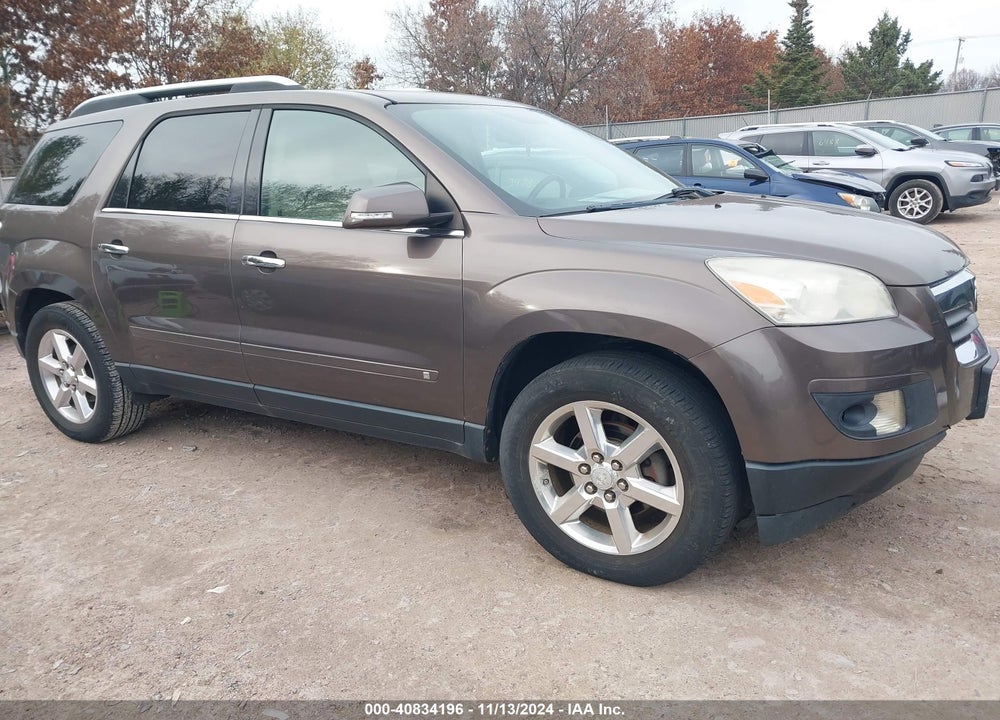2008 SATURN OUTLOOK XR VIN: 5GZER33728J267876